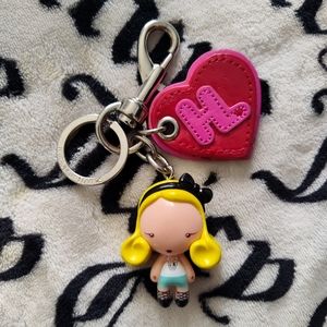 Harajuku Lovers Keychain